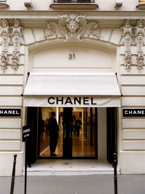 chanel rue cambon paris hours|chanel boutique paris 31.